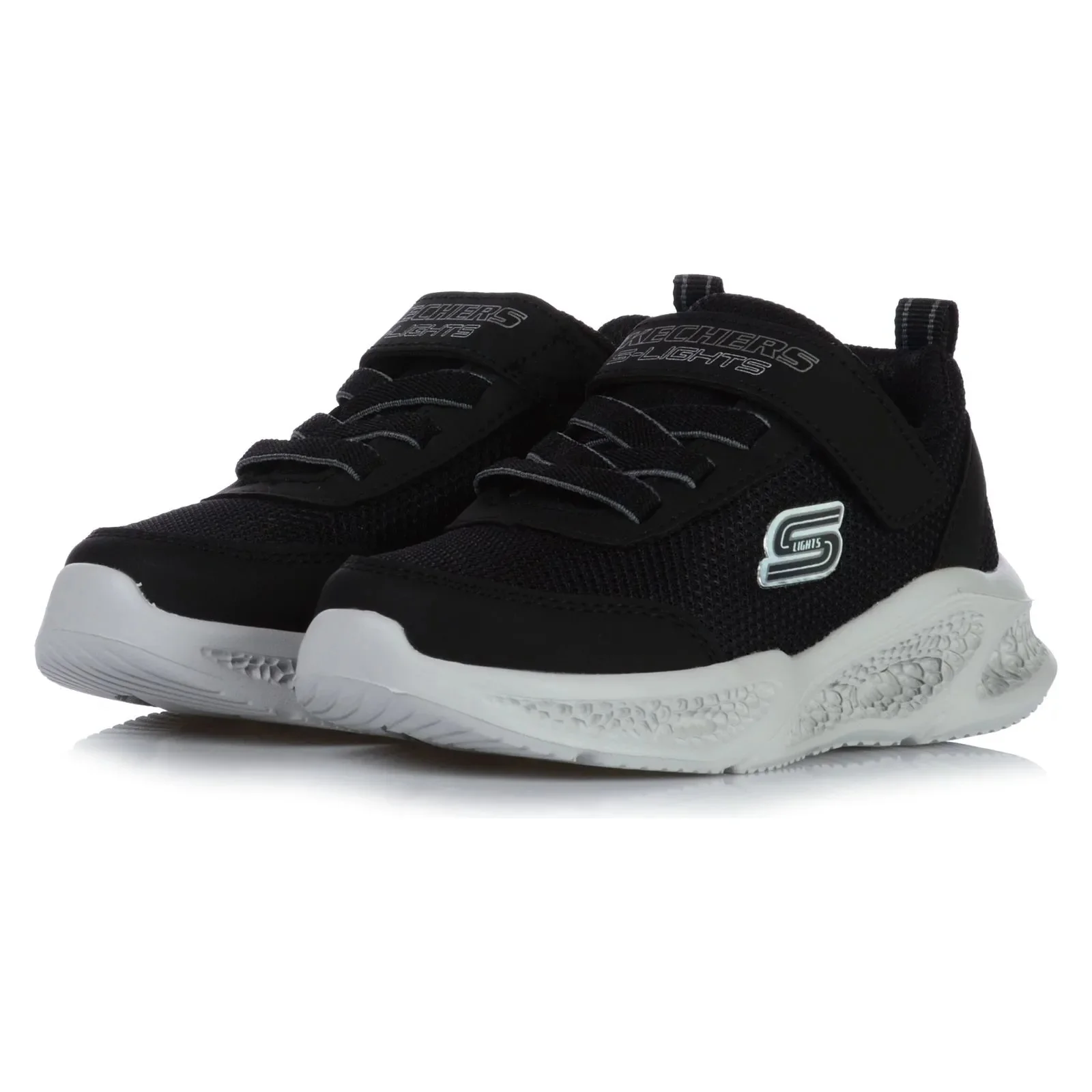 נעלי אורות SKECHERS METEOR LIGHTS - תינוקות בנות - Image 4