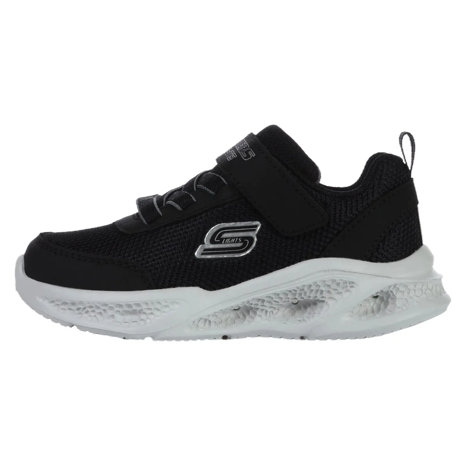 נעלי אורות SKECHERS METEOR LIGHTS - תינוקות בנות - Image 5
